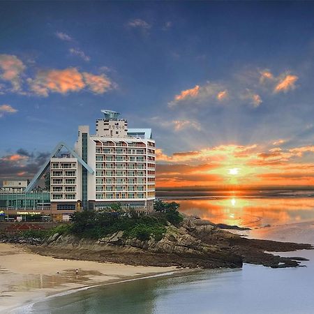 Mohang Haenaru Family Hotel Buan Εξωτερικό φωτογραφία