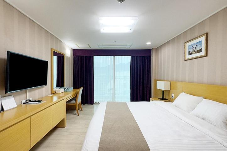 Mohang Haenaru Family Hotel Buan Δωμάτιο φωτογραφία