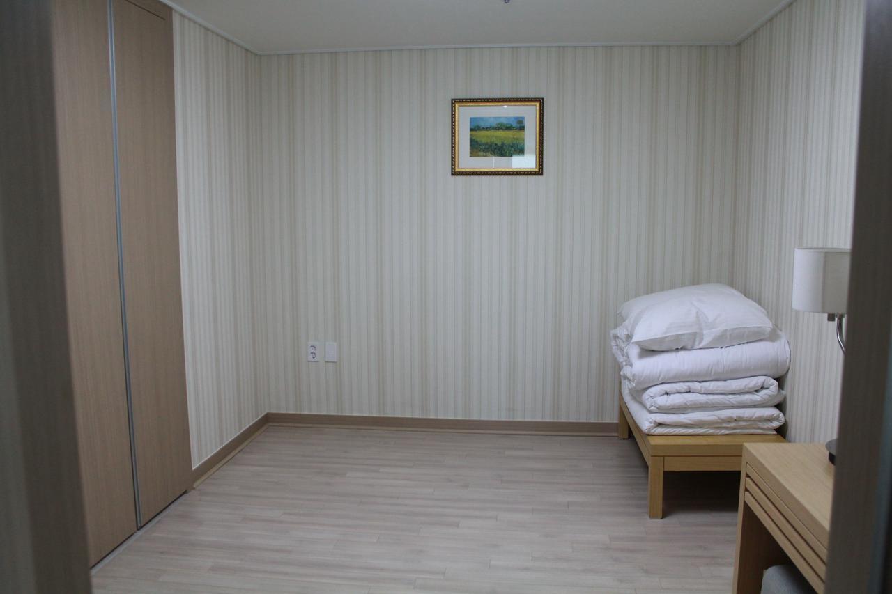 Mohang Haenaru Family Hotel Buan Εξωτερικό φωτογραφία