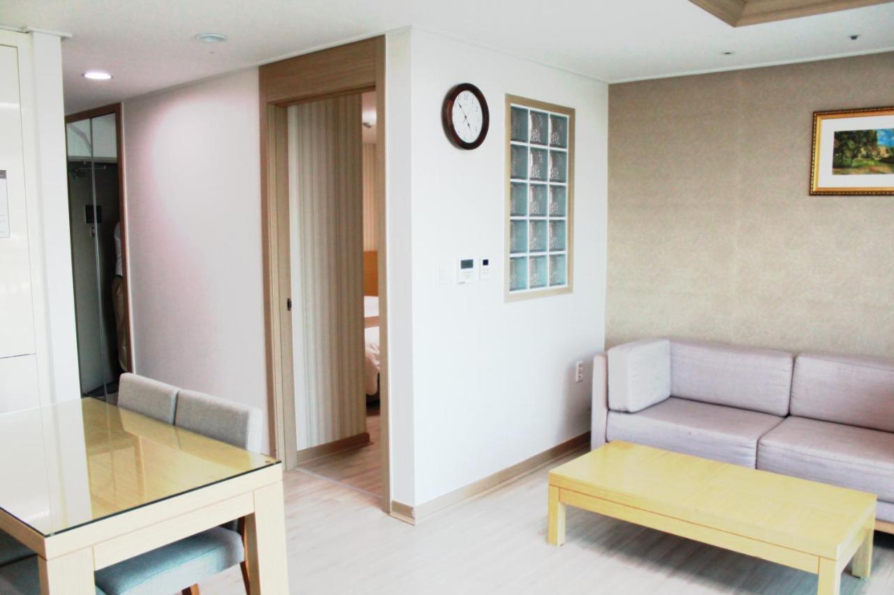 Mohang Haenaru Family Hotel Buan Εξωτερικό φωτογραφία
