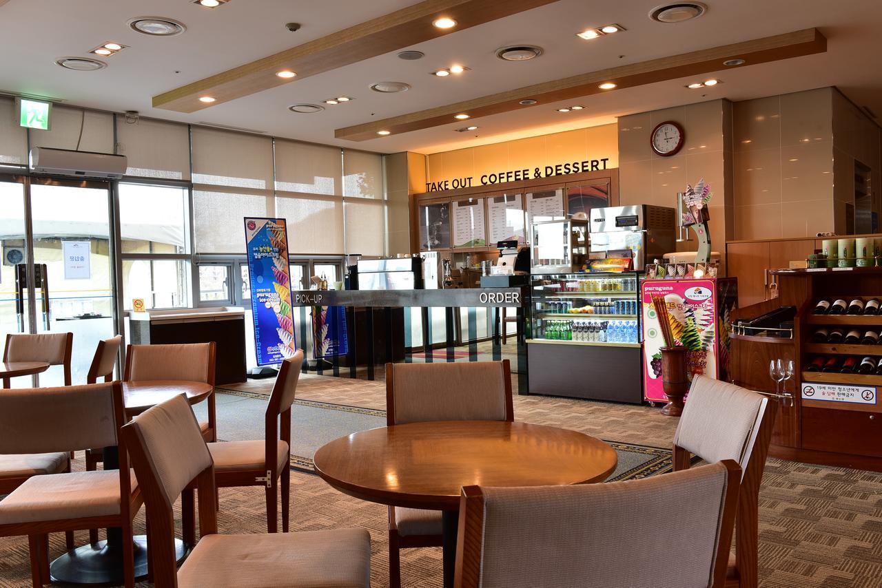 Mohang Haenaru Family Hotel Buan Εξωτερικό φωτογραφία