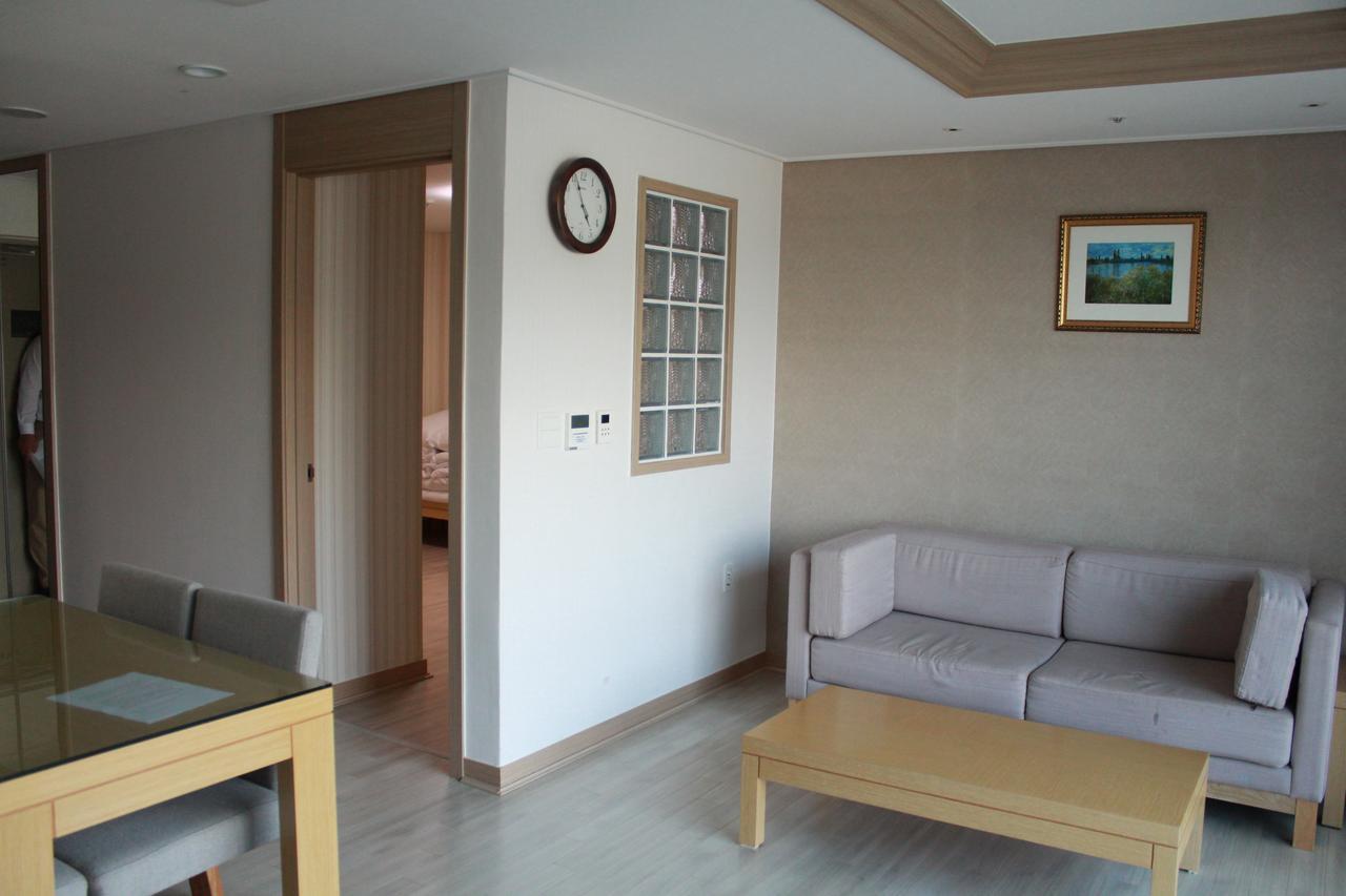 Mohang Haenaru Family Hotel Buan Εξωτερικό φωτογραφία
